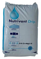 Добриво Нутрівант Drip | Nutrivant Drip 16-8-25+4MgO ICL Ізраїль 25 кг