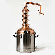 Мідні ковпачкові колони преміум класу