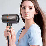 Фен для волосся із концентратором 1200Вт, від мережі, SK-2202 / Фен для сушіння волосся, фото 4