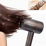 Фен для волосся із концентратором 1200Вт, від мережі, SK-2202 / Фен для сушіння волосся, фото 5