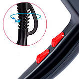 Фен для укладки волосся з концентратором 2200Вт, від мережі, SK-2200 / Фен для волосся / Фен з іонізацією, фото 5