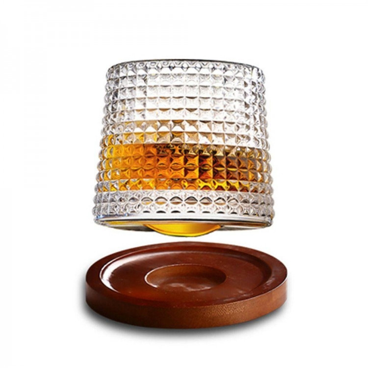 Склянка обертається для віскі Юла, 170 мл, фото 1