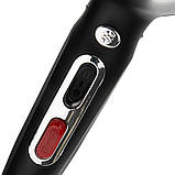 Фен для волосся 2000Вт + 2 насадки, GM-1787 / Фен з концентратором / Фен для сушки волосся / Фен для укладання волосся, фото 4