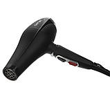 Фен для волосся 2000Вт + 2 насадки, GM-1787 / Фен з концентратором / Фен для сушки волосся / Фен для укладання волосся, фото 5