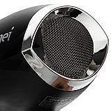 Фен для волосся 2000Вт + 2 насадки, GM-1787 / Фен з концентратором / Фен для сушки волосся / Фен для укладання волосся, фото 6