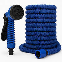 Шланг для поливу саду з розпилювачем 120м, 7 режимів / Садовий шланг / Поливальний шланг / Шланг для саду