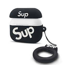 Силіконовий чохол Alitek для навушників Apple AirPods Pro 2 Sup