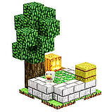 Магнітний конструктор 32 деталі, Magnet World / Дитячий конструктор на магнітах / Конструктор для дітей, фото 3