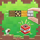 Магнітний конструктор 32 деталі, Magnet World / Дитячий конструктор на магнітах / Конструктор для дітей, фото 4