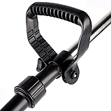 Акумуляторна газонокосарка-триммер для трави + 2 акумулятори 21В, MK-150B / Ручна електрокоса для трави, фото 6