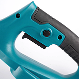 Акумуляторна газонокосарка-триммер для трави + 2 акумулятори 21В, MK-150B / Ручна електрокоса для трави, фото 7