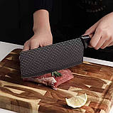 Набір кухонних ножів, 6 предметів / Набір ножів / Ножі для кухні / Набір приладів для кухні, фото 2