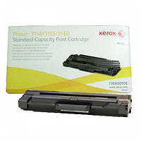 Заправка картриджа 108R00908 принтера Xerox Phaser 3140/ 3155/ 3160