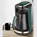 Електрична турка, 550 Вт, 250 мл, LB-54003 / Електрокавоварка / Кавоварка-турка / Електротурка, фото 2