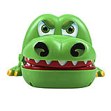 Настільна гра, Крокодил Дантист / Настільна дитяча гра / Настілка для дітей, фото 3