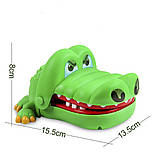 Настільна гра, Крокодил Дантист / Настільна дитяча гра / Настілка для дітей, фото 7