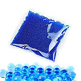 Електричний іграшковий бластер з акумулятором 7,4V, MP5 / Дитячий бластер з кульками, фото 5