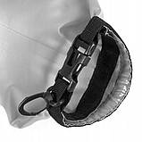 Водонепроникний гермомішок 5L, Колір Рандом / Рюкзак водонепроникний / Водостійка сумка, фото 5