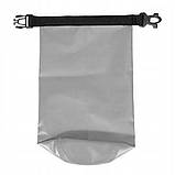 Водонепроникний гермомішок 5L, Колір Рандом / Рюкзак водонепроникний / Водостійка сумка, фото 6