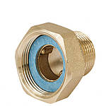 Муфта з&#8217;єднувальна DN20х3/4&#8243; ЗР