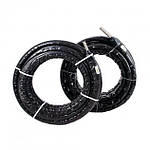 Подвійний металорукав Eco-Flex Solar DN16 S2 в ізоляції 13мм (15м)