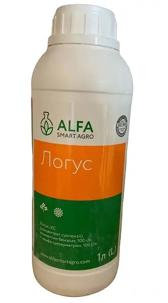 Інсектицид Логус 1л, фото 1