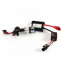 Автомобільні лед лампи H4, 2шт / Комплект автомобільних LED ламп / Світлодіодні лампи для авто