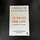 12 Rules for Life:An Antidote To Chaos By Jordan B. Peterson, фото 3