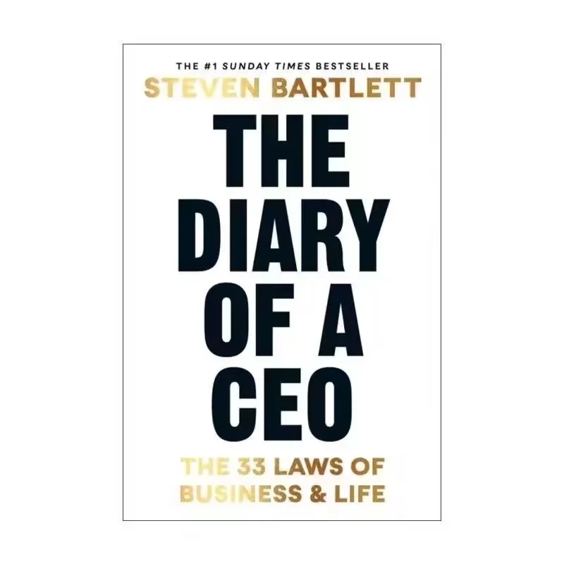 The Diary of A CEO, фото 1
