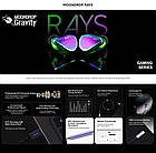 ⇒ MOONDROP RAYS Gravity (mic.) - ігрові 2-х драйверні IEM навушники для геймерів, фото 2