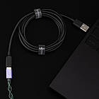 ⇒ MOONDROP RAYS Gravity (mic.) - ігрові 2-х драйверні IEM навушники для геймерів, фото 8