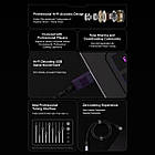 ⇒ MOONDROP RAYS Gravity (mic.) - ігрові 2-х драйверні IEM навушники для геймерів, фото 3