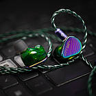 ⇒ MOONDROP RAYS Gravity (mic.) - ігрові 2-х драйверні IEM навушники для геймерів, фото 6