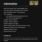 ⇒ MOONDROP RAYS Gravity (mic.) - ігрові 2-х драйверні IEM навушники для геймерів, фото 9