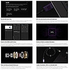 ⇒ MOONDROP RAYS Gravity (mic.) - ігрові 2-х драйверні IEM навушники для геймерів, фото 7