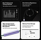 ⇒ MOONDROP RAYS Gravity (mic.) - ігрові 2-х драйверні IEM навушники для геймерів, фото 4