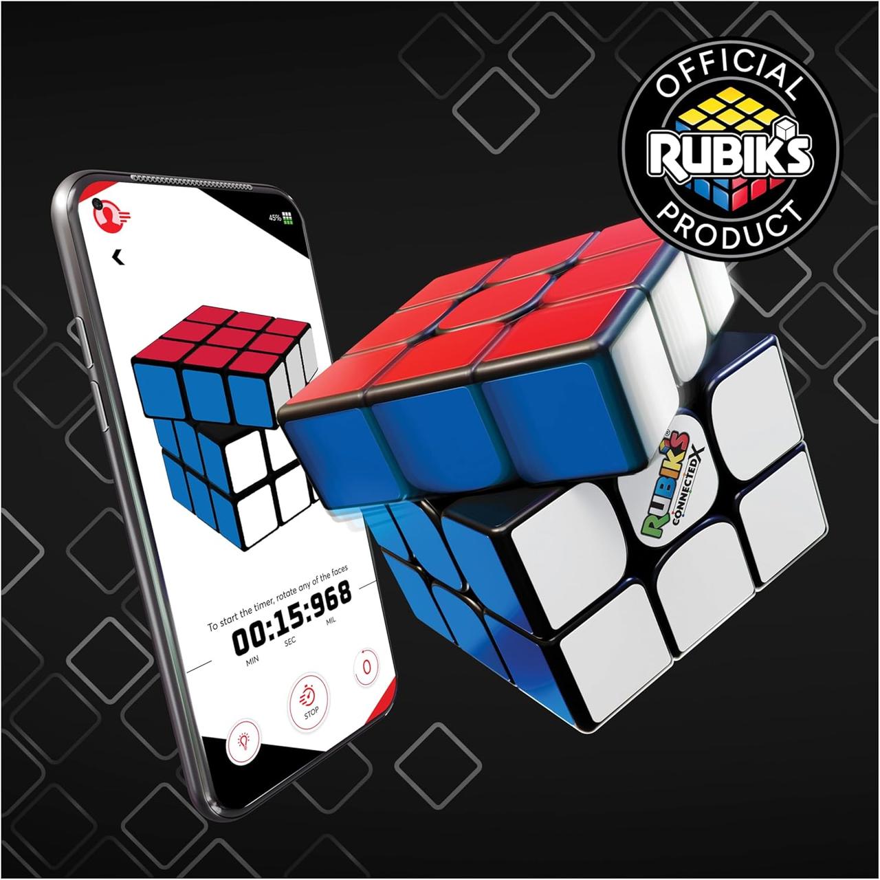 Кубик Рубика The Official Rubik’s ConnectedX Bluetooth