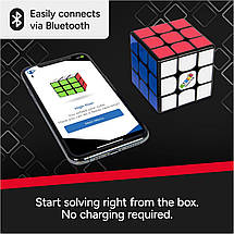 Кубик Рубика The Official Rubik’s ConnectedX Bluetooth, фото 3