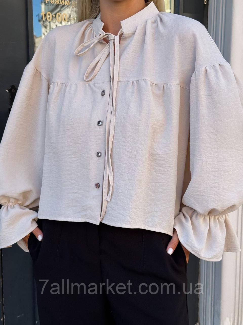 Блуза жіноча (42-50) "LATORIA" недорого від прямого постачальника AP