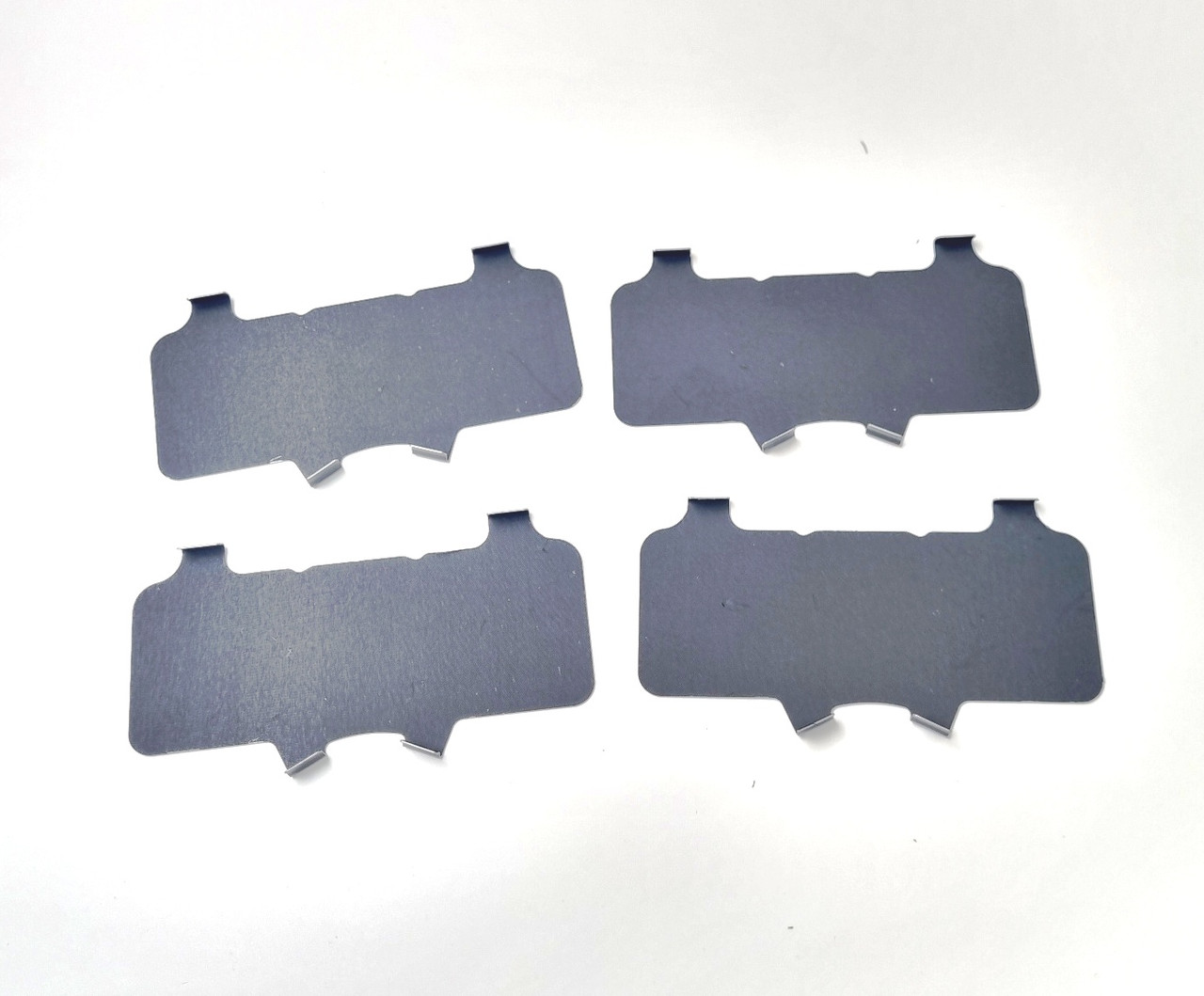 Ремкомплект кріплення гальмівних колодок Frenkit 940113 Митсубиси Паджеро IV 2006-2013 OEM 4605A469, фото 1