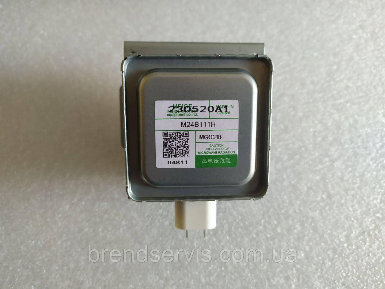 Магнетро для мікрохвильовки Gorenje, фото 1