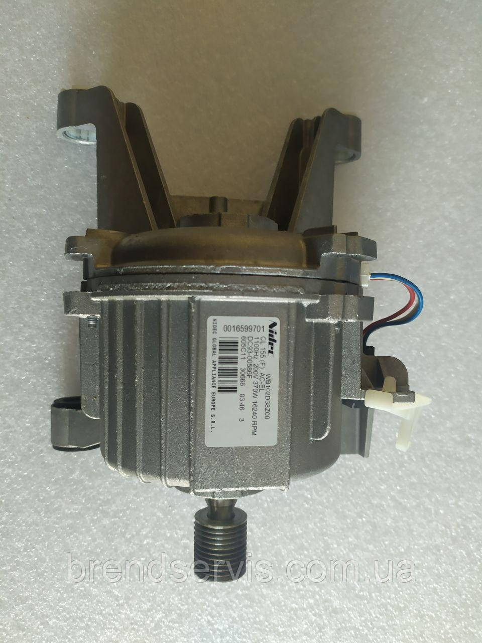 Мотор для пральної машини Samsung, фото 1