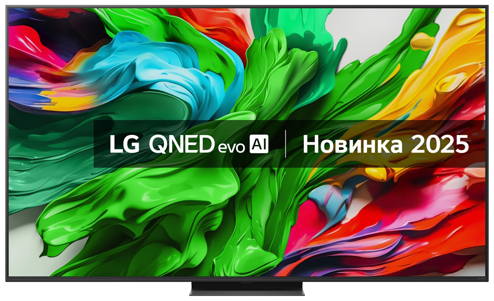 Телевізор LG 65QNED86A6A, фото 1
