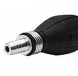 Насос ручний для перекачування рідин "груша" 12мм REWOLT SL014-12, фото 2