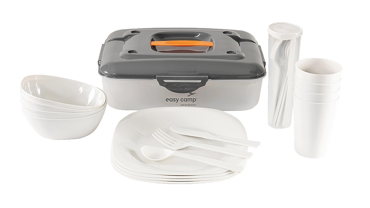 Набір посуду для пікніка Easy Camp Picnic Box M (680239), фото 1