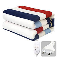 Простирадло електричне 160х180см 2 режими двоспальне