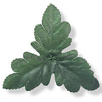 Аркуш гербери штучний, 10,5 см