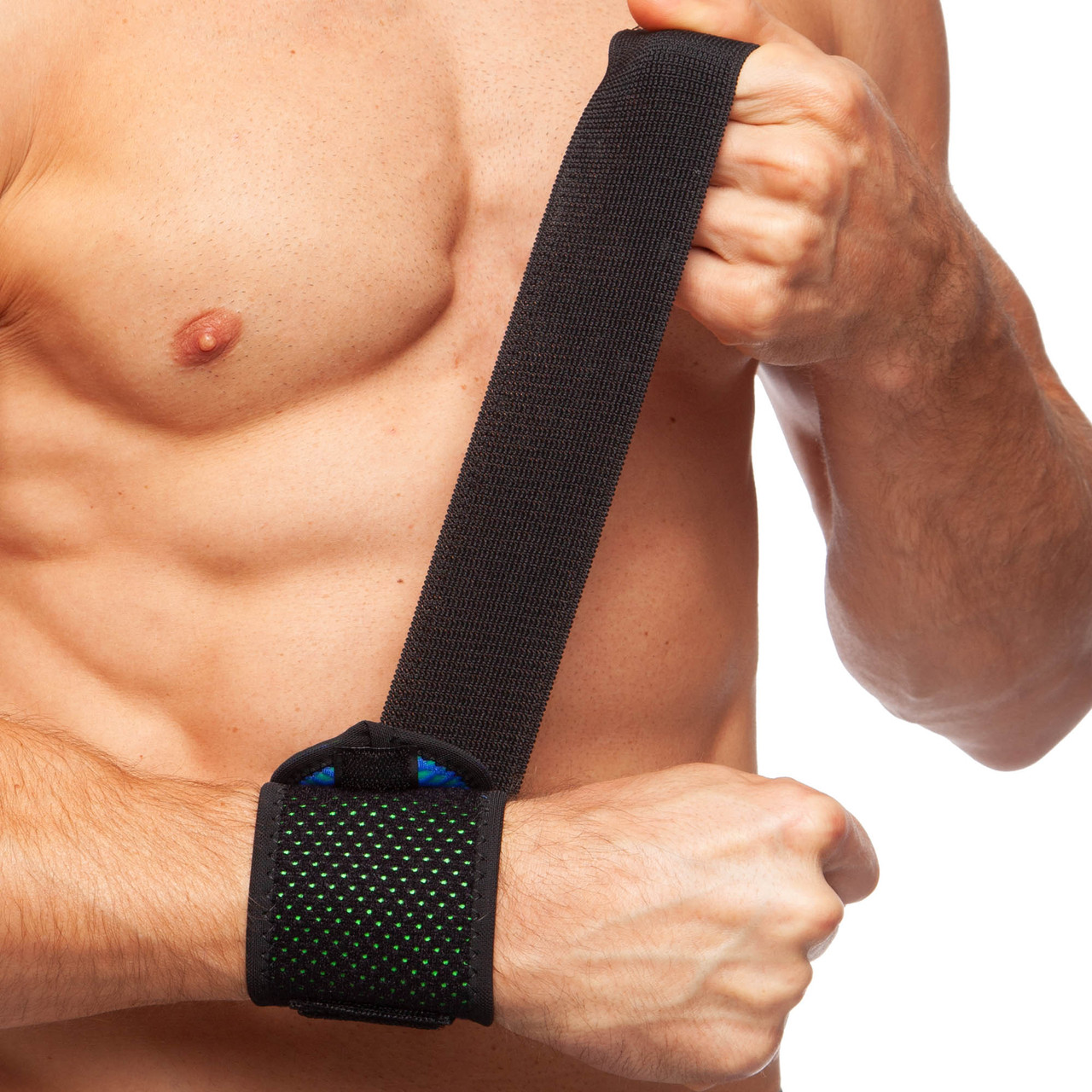 Напульсник бандаж еластичний неопреновий MUTE 1шт 9054, фото 1