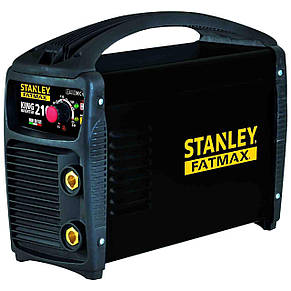 Зварювальний апарат інверторний STANLEY KING210, фото 1