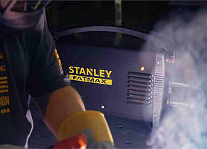 Зварювальний апарат інверторний STANLEY KING210, фото 4